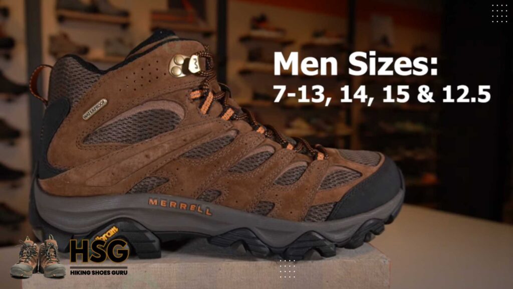 Merrell Moab 3 Review