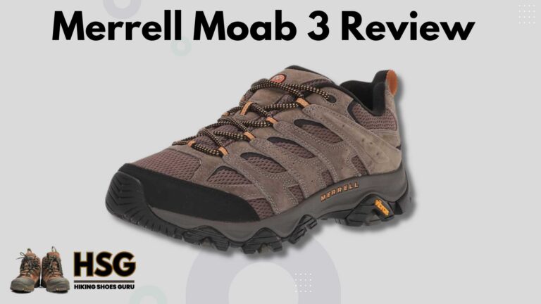 Merrell Moab 3 Review: Is It Worth The Hype?