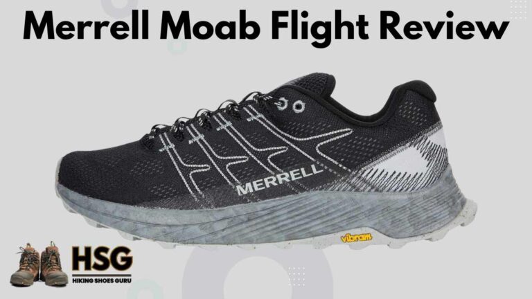 Merrell Moab Flight Review – Is It Worth Buying?