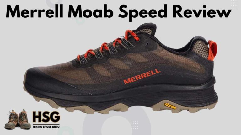 Merrell Moab Speed Review – Is It Worth Your Money?