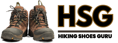 Hiking Shoes Guru Logo