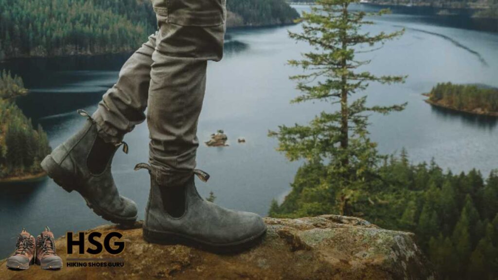 Are Blundstones Good For Hiking