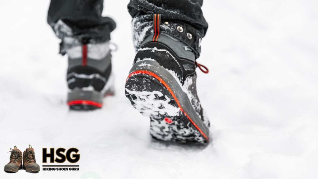 Are Hiking Boots Good For Snow