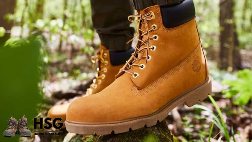 Are Timberland boots good for hiking