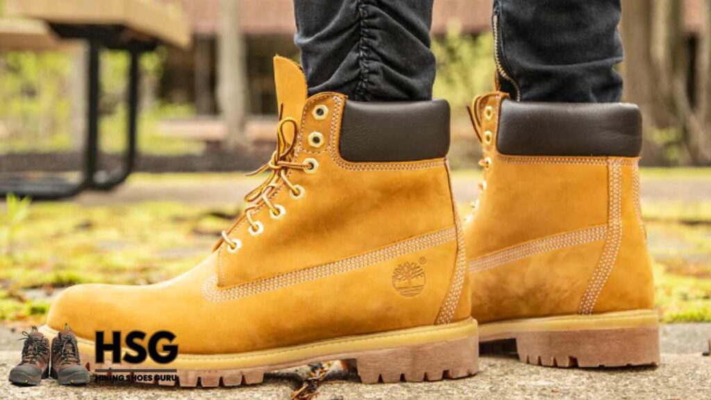 Are Timberland boots good for hiking