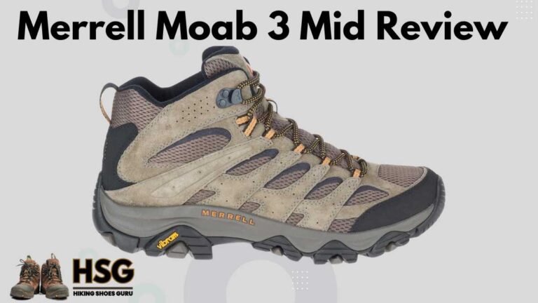 Merrell Moab 3 Mid Review – The Perfect Hiking Boots!