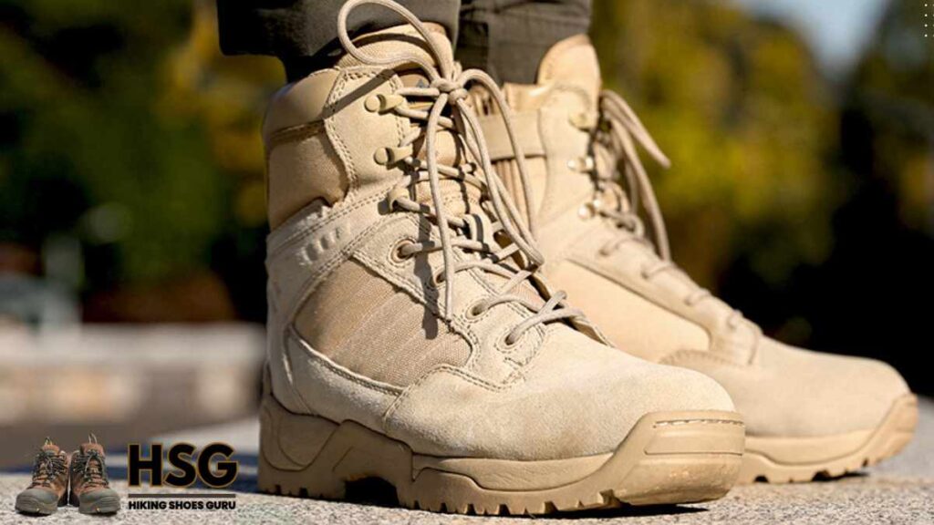 Are Combat Boots Good For Hiking