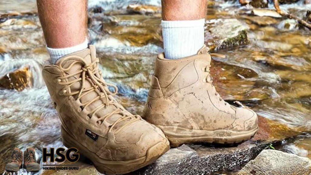 Are Combat Boots Good For Hiking