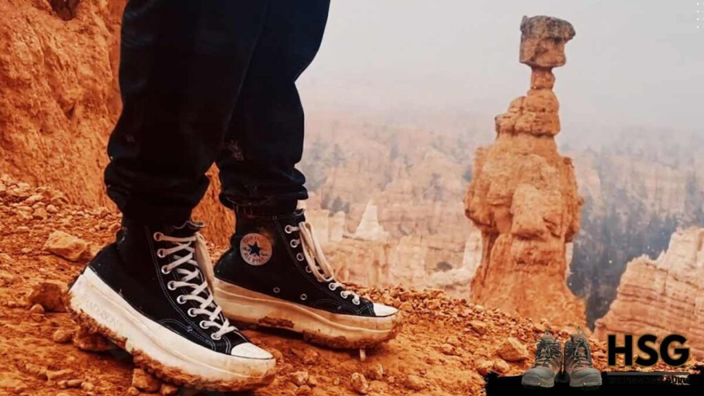 Are Converse Good For Hiking