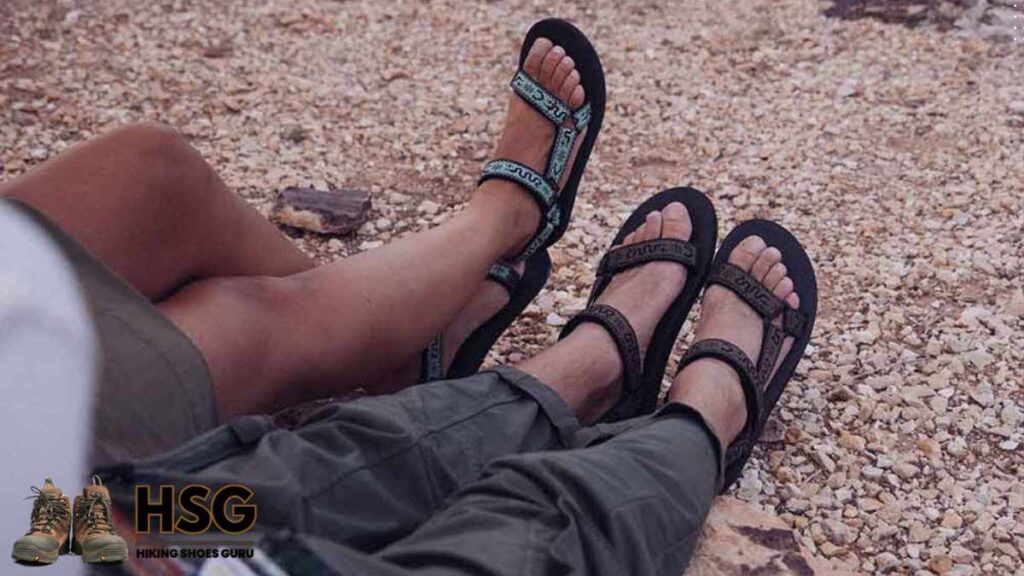 Are Tevas Good For Hiking